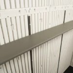 Dual Entry 15 ft. W x 8 ft. D Plastic Storage Shed - Image 10