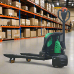 Electric Pallet Jack | Lithium Iron | 4400 lbs Capacity | EKKO EPF20LI