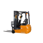 3-Wheel Lithium Forklift | 3500 lbs | 189″Lift | EKKO EK16A-189LI