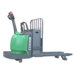 Rider Pallet Jack | 6600 lbs Capacity | EKKO EP30ALI - Image 2