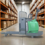 Rider Pallet Jack | 6600 lbs Capacity | EKKO EP30ALI