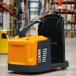 Electric Tow Tractor | 10,000 lbs Capacity | Height 53”  | EKKO EG30