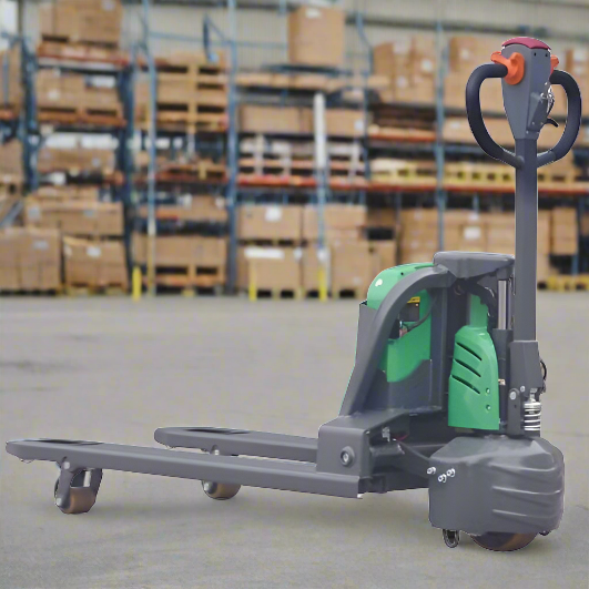 EKKO-EP15SLI-pallet-jack-3300-lbs-capacity_2024-06-11T18_04_46.481Z-1.png Electric Pallet Jack | Lithium Iron |3300 lbs Capacity | EKKO EP15SLI - Image 1
