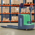 Electric Pallet Jack | Lithium Iron |4000 lbs Capacity | EKKO EP18LI