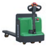 Pallet Jack | Electric Rider | Lithium Iron |4400 lbs Capacity | EKKO EP20LI - Image 3