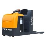 Electric Pallet Jack |  Center-Controlled Rider | 5000 lbs Capacity | EKKO EPC30A - Image 3