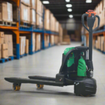 Electric Pallet Jack  | Lithium Iron | 3300 lbs | EKKO EPF15LI