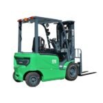 Electric Forklift | Lithium Ion Battery | 4500 lbs. Capacity | Lift Height 189” | EKKO EK20G-LI - Image 2