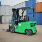 Electric Forklift | Lithium Ion Battery | 4500 lbs. Capacity | Lift Height 189” | EKKO EK20G-LI