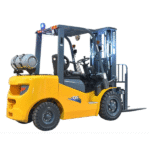 Forklift | Liquid Propane | 6000 lbs. Capacity | Lift Height 189″ | EKKO EK30LP - Image 5