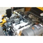 Forklift | Liquid Propane | 6000 lbs. Capacity | Lift Height 189″ | EKKO EK30LP - Image 3