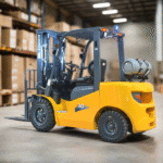 Forklift | Liquid Propane | 6000 lbs. Capacity | Lift Height 189″ | EKKO EK30LP
