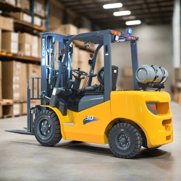 EKKO-lifts-EK30LP-pneumatic-forklift-LPG-6000-lbs-cap_2024-06-12T15_29_21.896Z-600x600-1-1.png Forklift | Liquid Propane | 6000 lbs. Capacity | Lift Height 189″ | EKKO EK30LP - Image 1