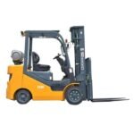 Forklift | Liquid Propane | 6000 lbs. Capacity | Lift Height 189″ | EKKO EK30SLP - Image 4