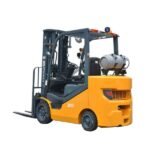 Forklift | Liquid Propane | 6000 lbs. Capacity | Lift Height 189″ | EKKO EK30SLP - Image 2