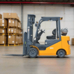 Forklift | Liquid Propane | 6000 lbs. Capacity | Lift Height 189″ | EKKO EK30SLP