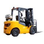 Forklift | Liquid Propane | 7000 lbs. Capacity | Lift Height 189″ | EKKO EK35LP - Image 6