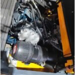 Forklift | Liquid Propane | 10000 lbs. Capacity | Lift Height 185″ | EKKO EK50LP - Image 5