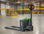 Electric Pallet Jack | Lithium Iron |4000 lbs Capacity | EKKO EP18JLIC