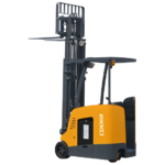 Stand-up Rider Forklift | 4000 lbs Capacity | Raised Height 216” | EKKO EK18RF - Image 5
