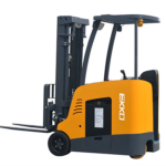Stand-up Rider Forklift | 4000 lbs Capacity | Raised Height 216” | EKKO EK18RF - Image 3