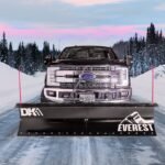 Detail K2 Everest 88 x 22 Fully Hydralic Snow Plow Kit – EVST9022 - Image 2