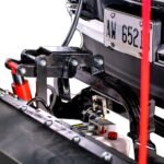 Detail K2 Everest 88 x 22 Fully Hydralic Snow Plow Kit – EVST9022 - Image 3
