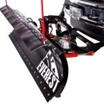 Detail K2 Everest 88 x 22 Fully Hydralic Snow Plow Kit – EVST9022 - Image 11
