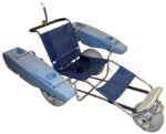 EZ Roller Floating Surf Wheelchair - Image 2
