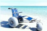EZ Roller Floating Surf Wheelchair - Image 4