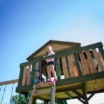 Eagles Nest Elite Swing Set - Image 7