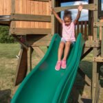 Eagles Nest Elite Swing Set - Image 2