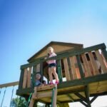 Eagles Nest Elite Swing Set - Image 18
