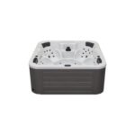 Eclipse 6 Person 50 Jet Hot Tub With Ozonator