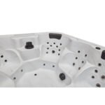 Eclipse 6 Person 50 Jet Hot Tub With Ozonator - Image 5