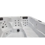 Eclipse 6 Person 50 Jet Hot Tub With Ozonator - Image 4