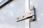 Big White Enclosed Trailer - Image 15