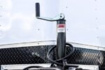 Big White Enclosed Trailer - Image 20
