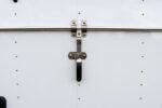 Big White Enclosed Trailer - Image 24
