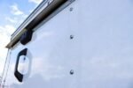 Small White Enclosed Trailer - Image 27