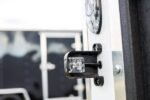 Big White Enclosed Trailer - Image 28