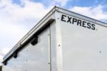 Big White Enclosed Trailer - Image 29