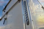 Small White Enclosed Trailer - Image 9