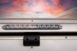 Big White Enclosed Trailer - Image 8
