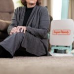 Electric Floor lift to Chair Mobility GUT167 by Super Handy - Image 6