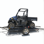ENDEAVOR FOLDING UTILITY OFF ROAD UTV ATV TRAILER - Image 4
