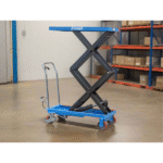 Scissor Lift Cart | 770 lbs.| Eoslift TAD35