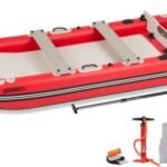 Sea Eagle FastCat12™ Catamaran Inflatable Boat