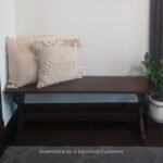 Farmhouse Bench - Image 5