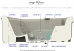 Freeflow Spas Excursion Sport Hot Tub - Image 6